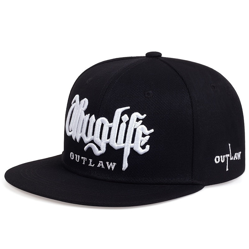 Men's Hip Hop Baseball Cap