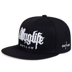 Men's Hip Hop Baseball Cap