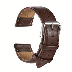 Vintage Leather Watch Straps Soft 18mm 20mm 22mm 24mm Watchband
