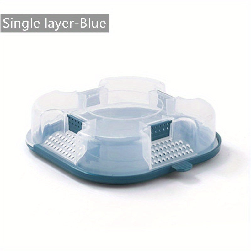 Reusable Cockroach Traps Box Roach Killer Bait for Pest Control