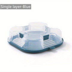 Reusable Cockroach Traps Box Roach Killer Bait for Pest Control