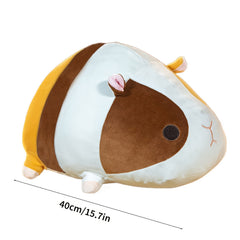 7in Soft Guinea Pig Plush Toy Sleeping Stuffed Pillow Cartoon Animals Plush Cush