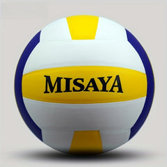 Soft Touch Volleyball Size 5 Indoor Outdoor Games Durable Stitching