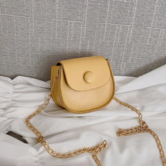 Girls Casual Vintage Mini Coin Purse Shoulder Bag Messenger Bag for Party