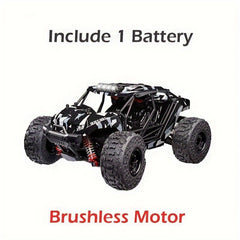 High Speed Off-road Drifting Vehicle 80km/h All terrains Waterproof Car Body