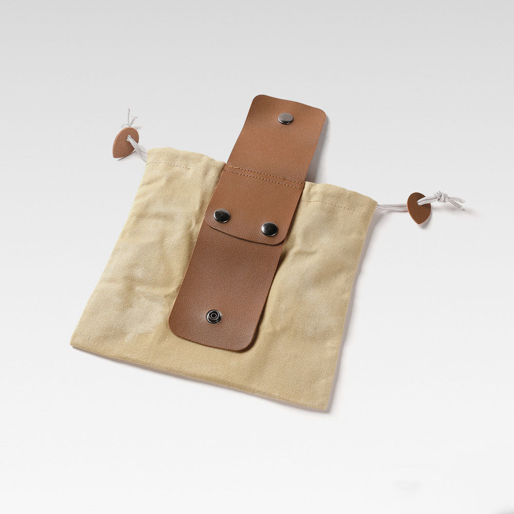 Foldable Outdoor Foraging Bag Fruit Picking Bag Waist Hanging Tool Waist Bag