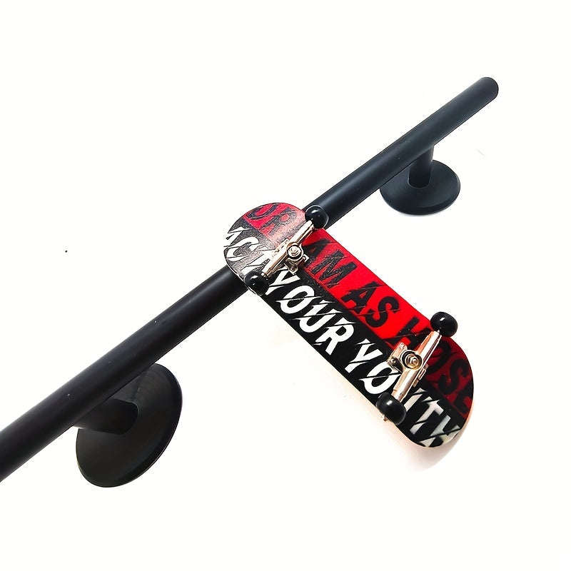 Aluminum Alloy Fingerboard Round/Square Rod Obstacle Field Props