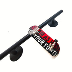 Aluminum Alloy Fingerboard Round/Square Rod Obstacle Field Props