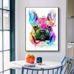 DIY Dog Animal 5D Diamond Painting Set 30cmx40cm