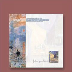 High Quality Sticky Notes Book - 70 Sheets - Strong & Sticky Note Paper