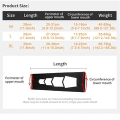 2pcs Football Running Calf Protector Non-slip Basketball Cycling Leg Protector