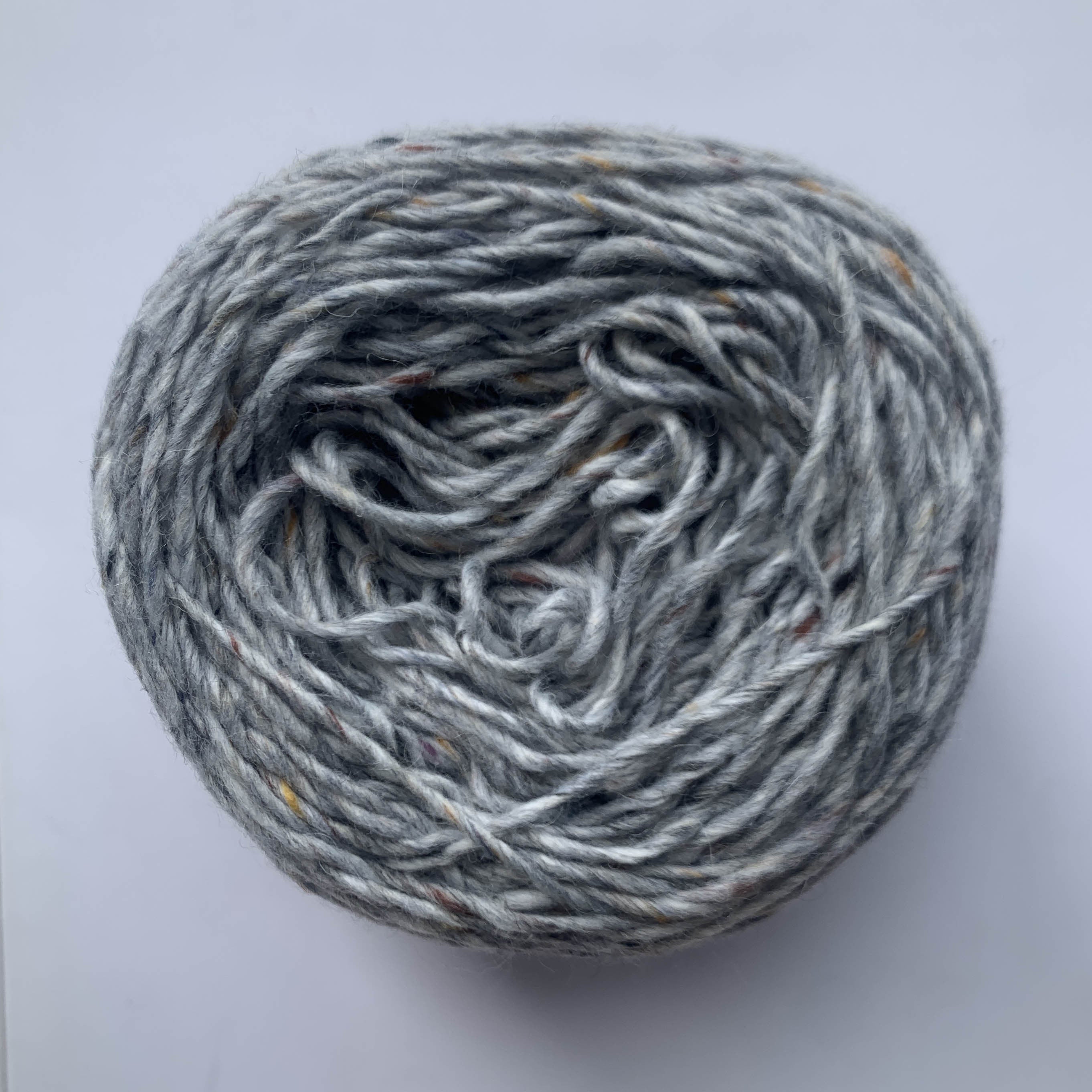50g Colorful Icelandic Wool Yarn Medium Thick DIY Sweater Coat Scarf Hat Bag