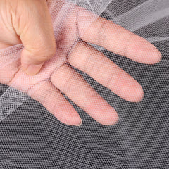 137 X 20 Yards Tulle Fabric Roll Bolt Tulle Ribbon For Tutu Tulle Skirt