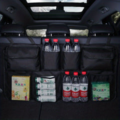 Waterproof Trunk Organizer for Maximum Car Storage
