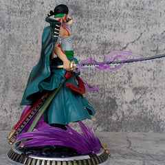 22cm Anime Character Figure High-end Collection Car Decoration