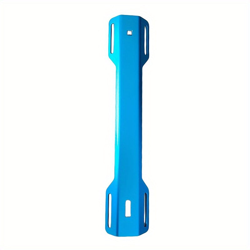 Red Silver Diving Airbag Holder for Oxygen Bottle