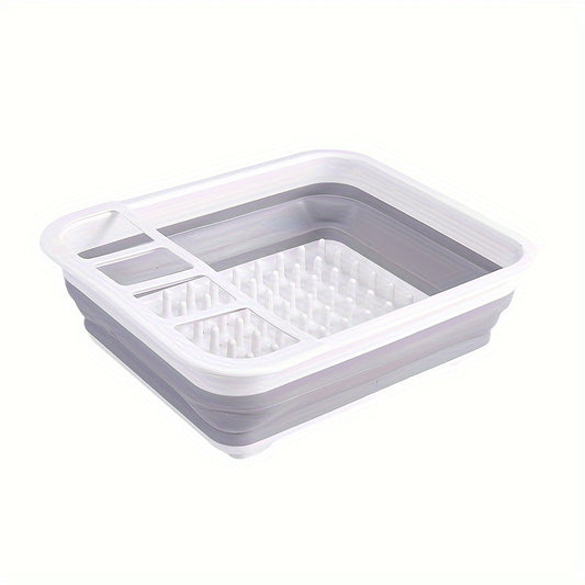 1PC Multifunctional Sink Storage Rack - Kitchen Organizer
