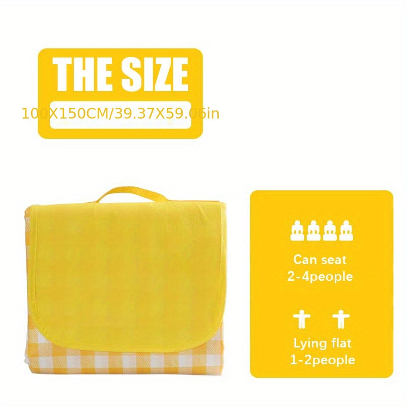 Waterproof Portable Mat for Outdoor Camping