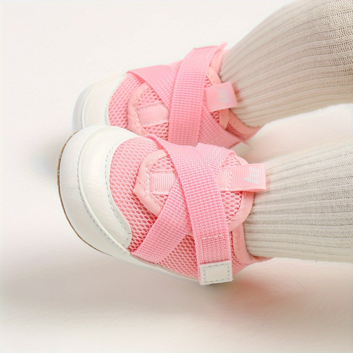 Baby Boys Casual Mesh Sneakers Lightweight Walking Shoes Outdoor Beach