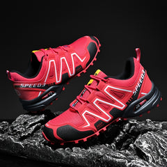 Uniex Block SPEED 3 Outdoor Hiking Running Sneakers