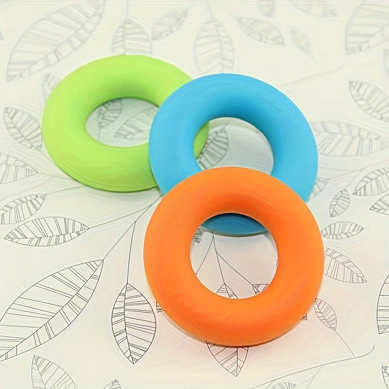 Hand Exercise Grip Ring Finger Training Device Hand Grip Strengthener