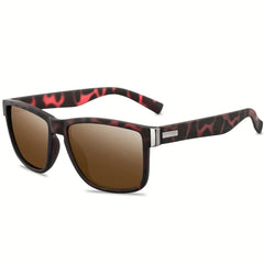 Men's Polarized Sports Sunglasses UV Protection