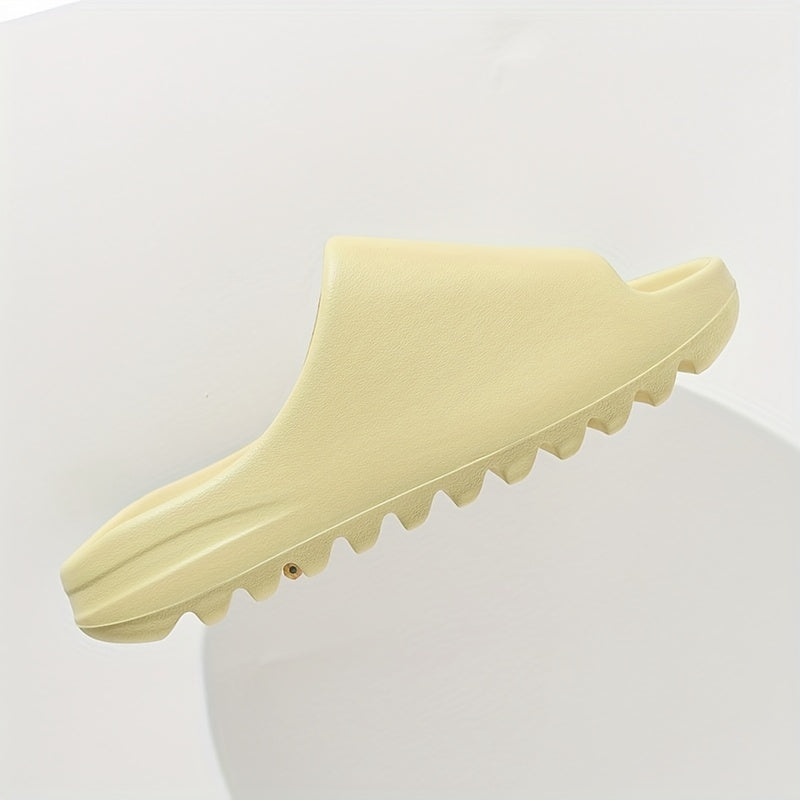 Platform Slides: Unisex, Non Slip, Comfortable