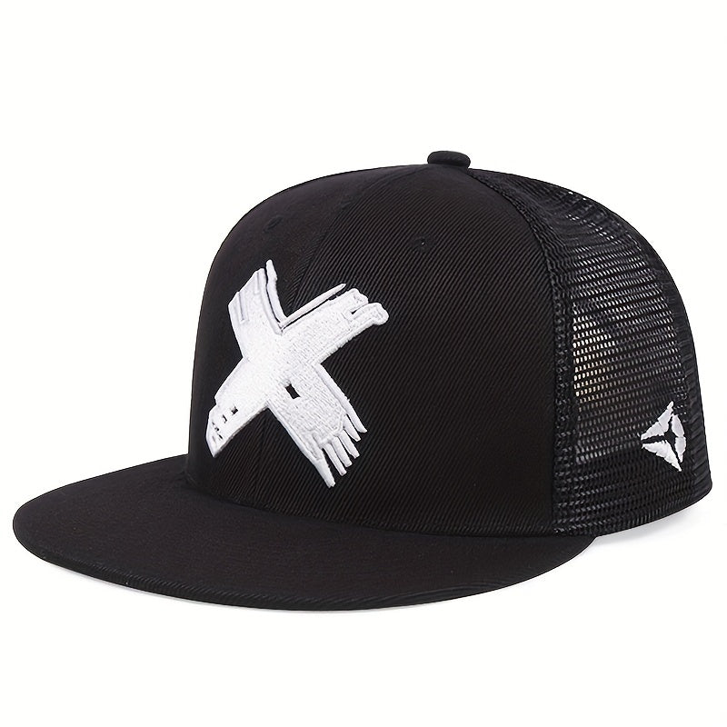 Men's Custom Mesh Baseball Cap
