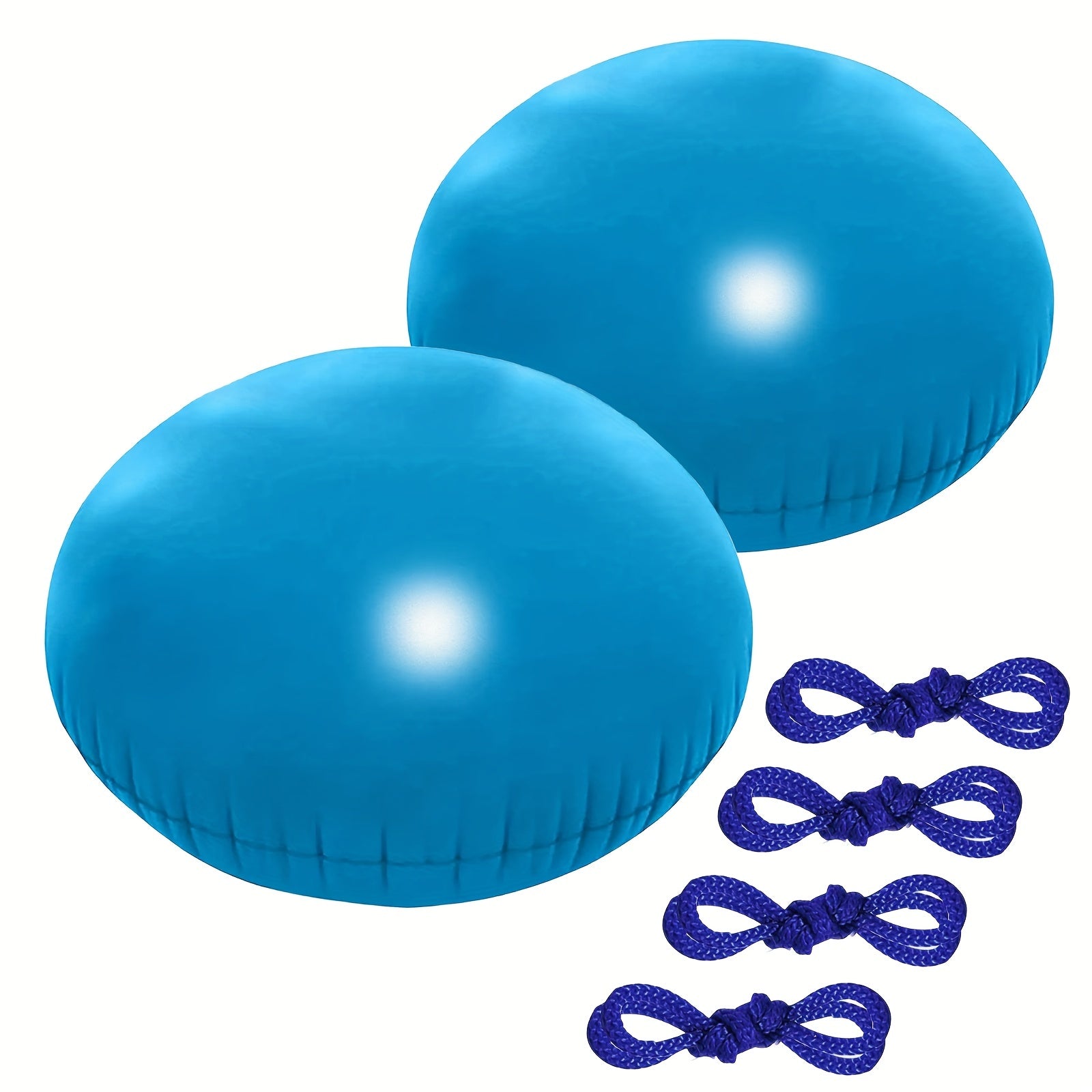 2pcs Pool Air Pillow Ice Equalizer Air Pillow for Above Ground Winter Pool Cover