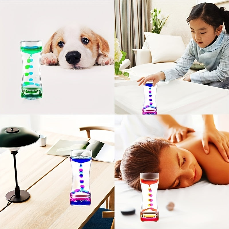 Liquid Leak Beauty Waist Craft Decoration Gift Car Desktop Decoration