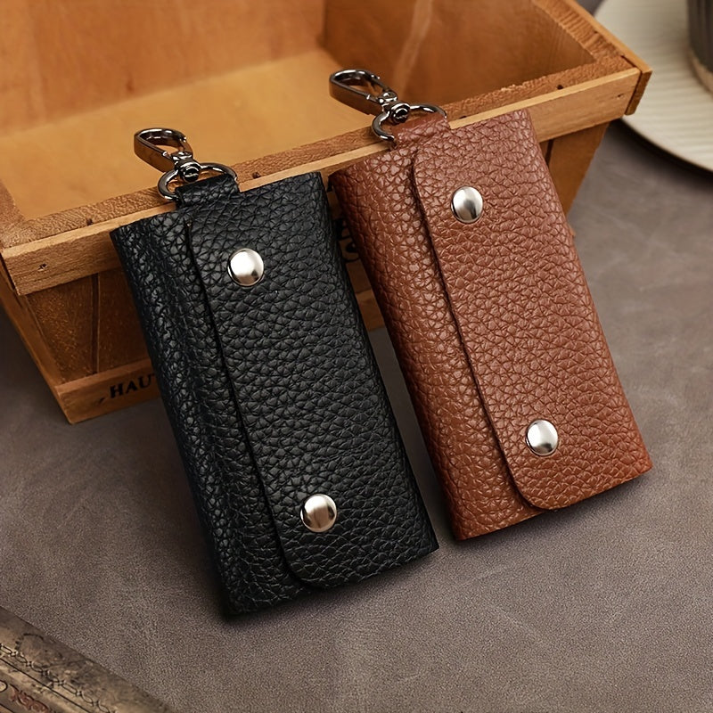 Mini Vintage Solid Bag Lightweight Portable Bag Accessories Pouch