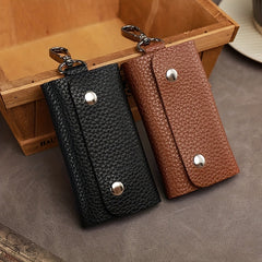 Mini Vintage Solid Bag Lightweight Portable Bag Accessories Pouch