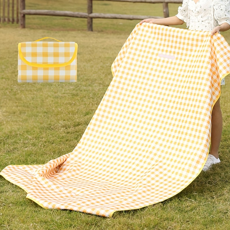 Outdoor Picnic Mat Waterproof Portable Floor Mat