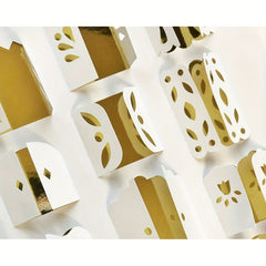 24pcs 3D Window Leaf Ring Metal Cutting Dies Scrapbook Craft Stamping Die