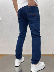 Men's Stretch Jeans Straight Fit