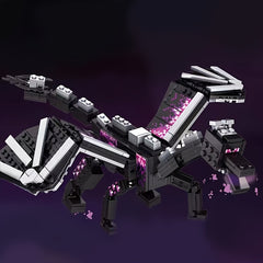 Pixel Dragon 246 Particle Building Blocks