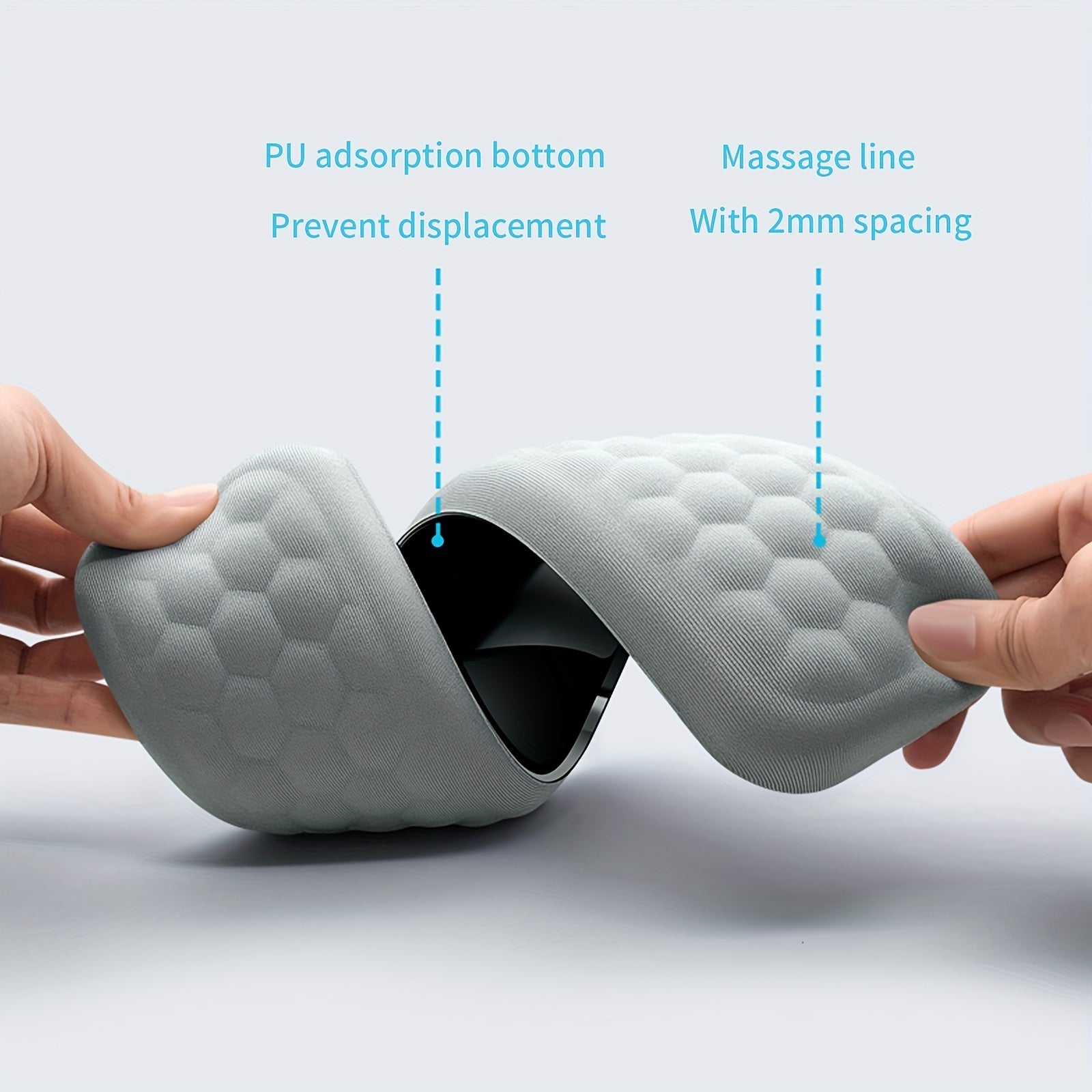 Ergonomic Mechanical Keyboard Hand Rest Set