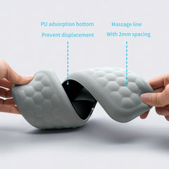 Ergonomic Mechanical Keyboard Hand Rest Set