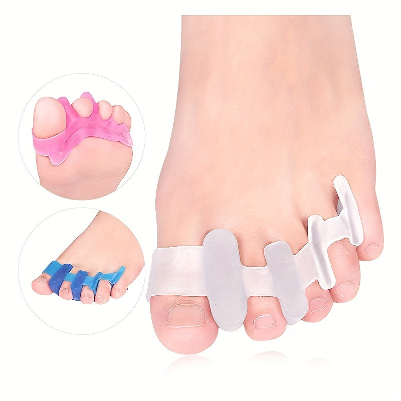 Toe Separator Foot Finger Care Device Toe Sleeve