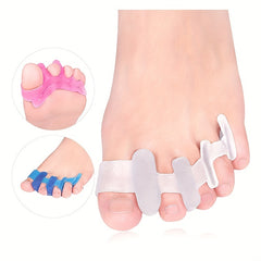 Toe Separator Foot Finger Care Device Toe Sleeve