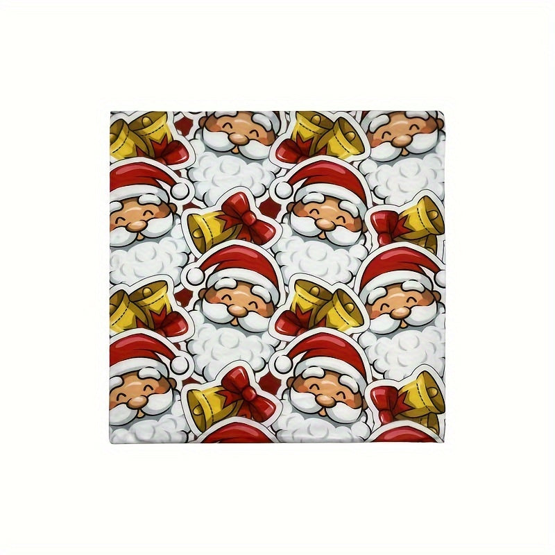 Cartoon Pillowcase Christmas Gift Living Room Bedroom Cushion Cover