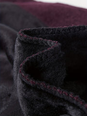 Knitted Stand Collar Sweater Men's Casual Warm Pullover Sweater