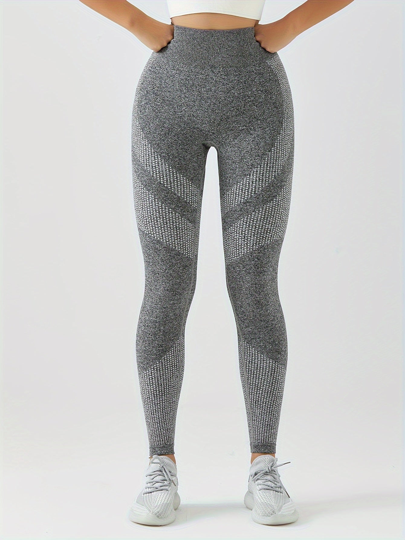 High Stretch Seamless Fitness Gym Leggings Yoga Pants