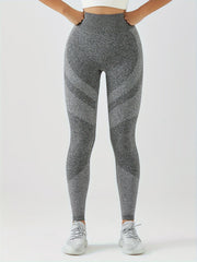 High Stretch Seamless Fitness Gym Leggings Yoga Pants
