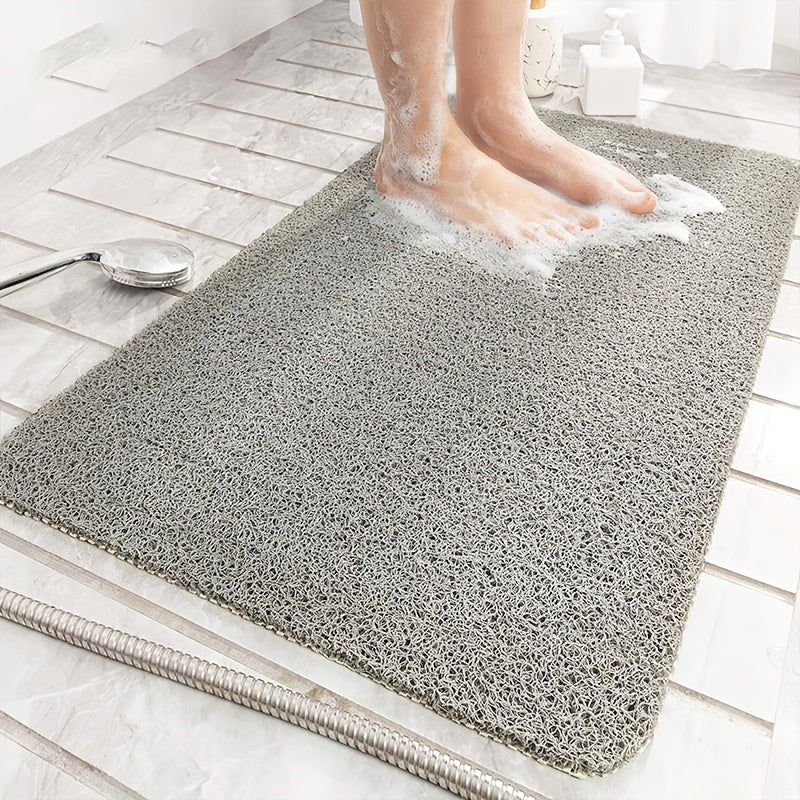 Waterproof Bathroom Non-Slip Mat Shower Bath Floor Mat