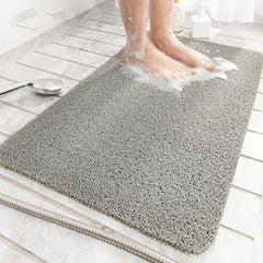 Waterproof Bathroom Non-Slip Mat Shower Bath Floor Mat