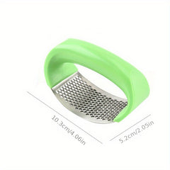 Stainless Steel Manual Garlic Masher