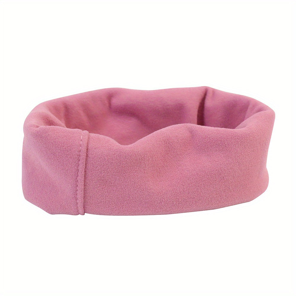 Calming Hoodie for Dogs and Cats Anxiety Relief with Ear Covers