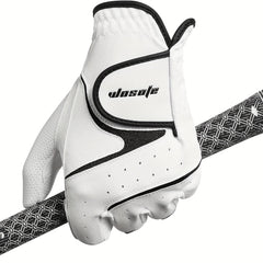Durable Anti Slip Golf Glove Left Hand Breathable Comfortable
