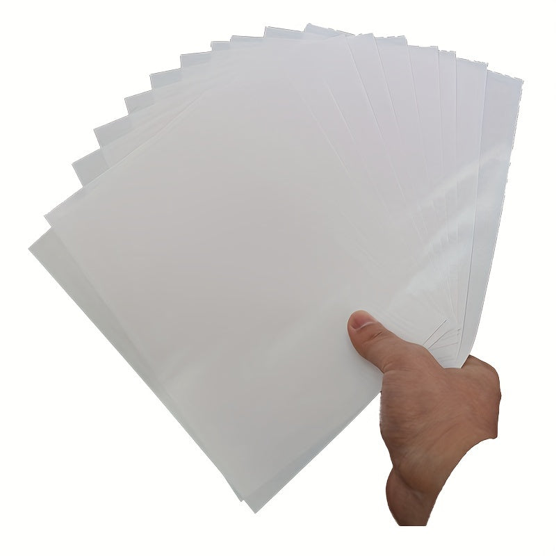10pcs A4 Diamond Painting Tool Sticker Protection Paper